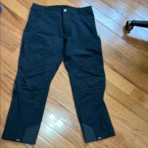 Kuhl Gray Cargo Pants